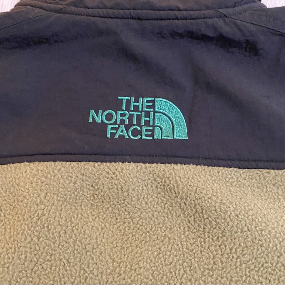 The North Face Steep Tech Half Zip Fleece Jacket - Picture 10 of 16